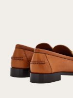 Ferragamo Moccasin with Gancini ornament - Image 5